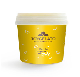 Наповнювач для морозива Молочний шоколад - малина Joycream Raspberry Milk ТМ Joygelato 5 кг
